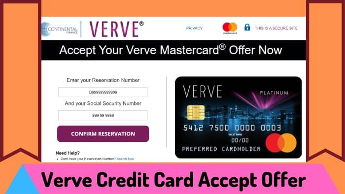 Verve-Credit-Card-Accept-Offer